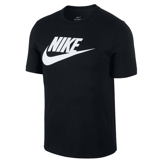 Nike NSW Dri - Fit Fekete Férfi Póló - Golyó Sport