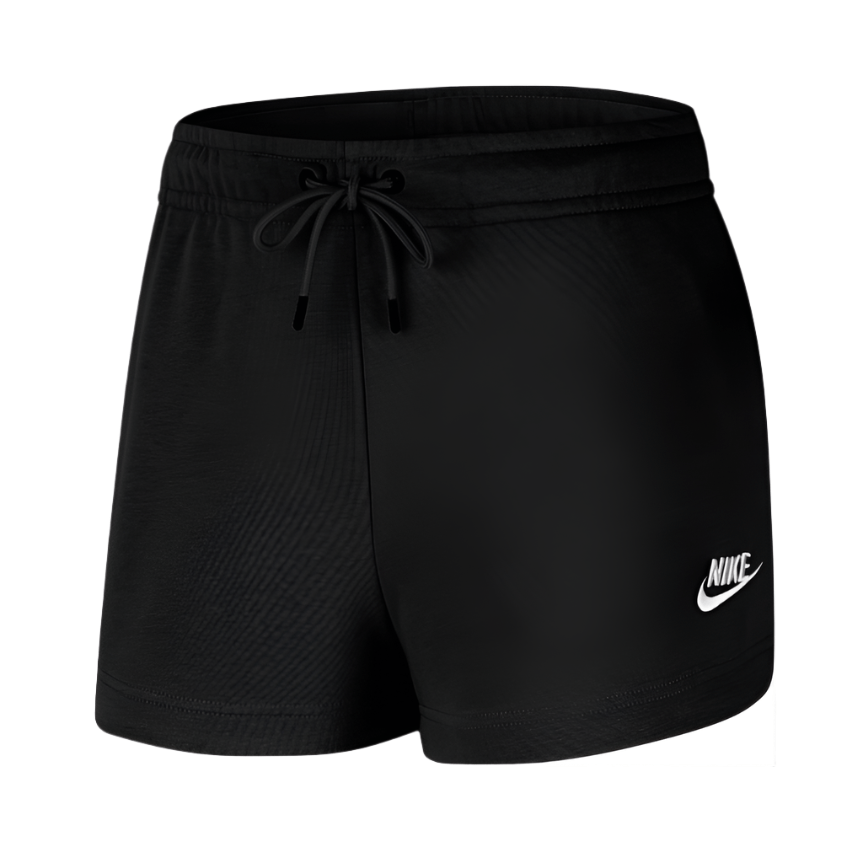 Nike NSW Essential Short "Fekete" Női Rövidnadrág - Golyó Sport