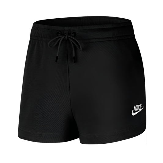 Nike NSW Essential Short "Fekete" Női Rövidnadrág - Golyó Sport