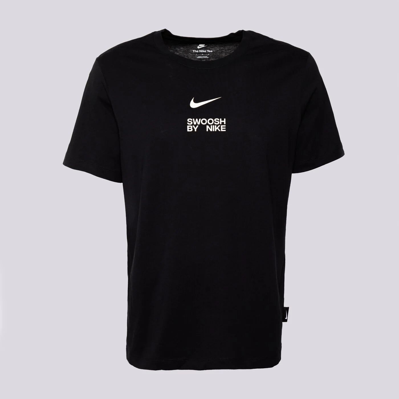 NIKE NSW SWOOSH FEKETE FÉRFI PÓLÓ - Golyó Sport