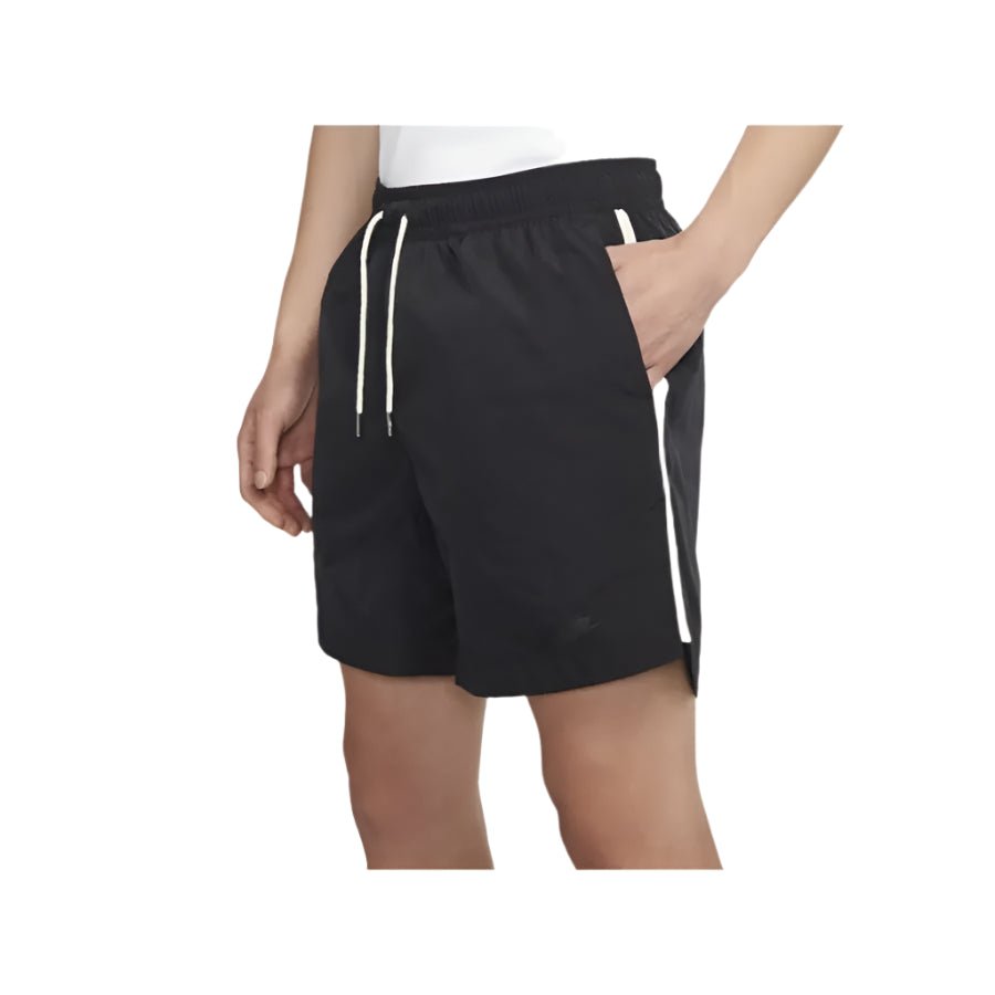 NIKE NYLON SHORT "Fekete" Férfi Rövidnadrág - Golyó Sport