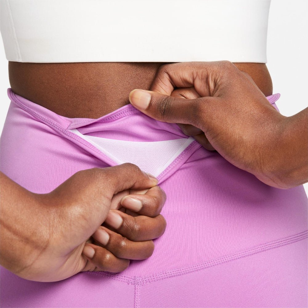 Nike One Dri - FIT 7 hüvelykes Női magas derekú rövidnadrág - Golyó Sport