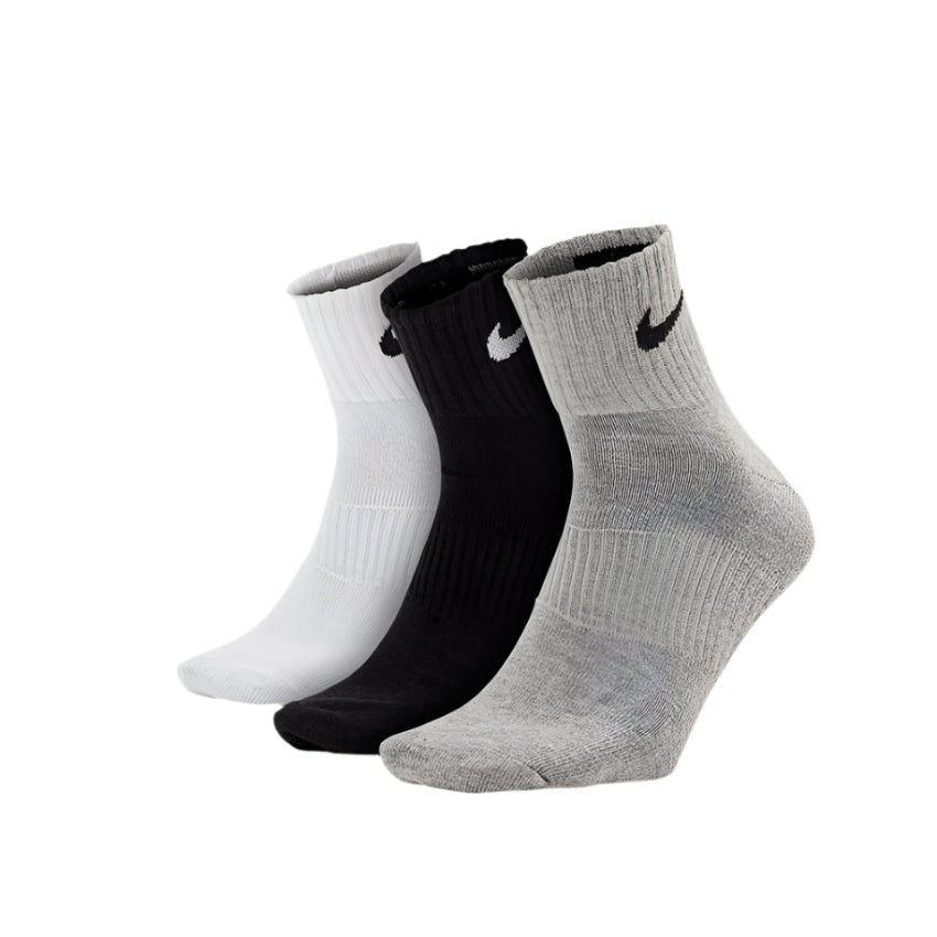 Nike Performance Lightweight "3szín" /3pár/ Bokazokni - Golyó Sport