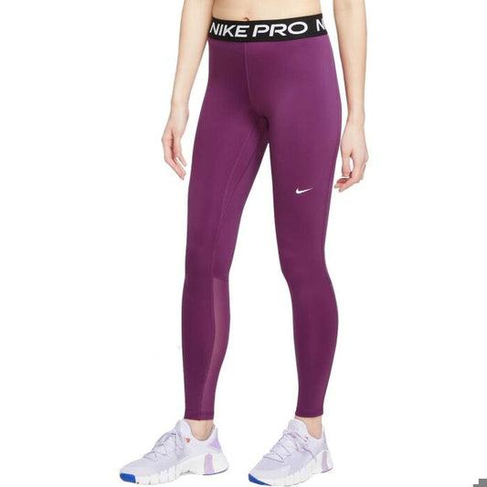 Nike Pro 365 7/8 LILA NŐI LEGGINGS - Golyó Sport