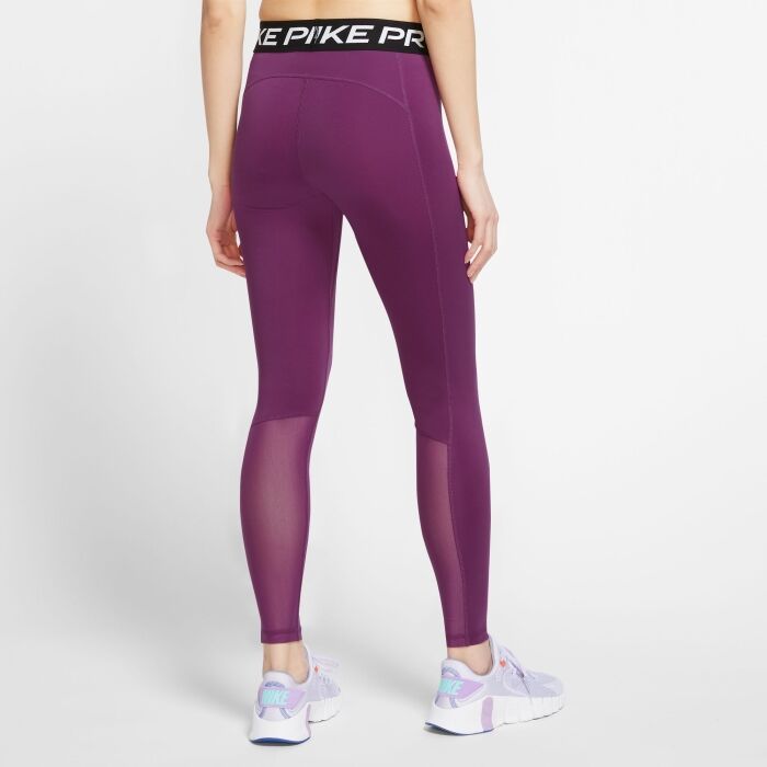 Nike Pro 365 7/8 LILA NŐI LEGGINGS - Golyó Sport