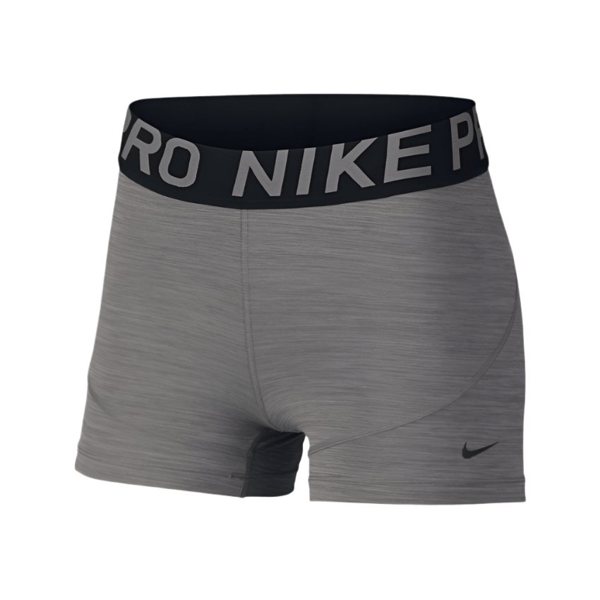 NIKE PRO 365 SHORT "Szürke" Női Rövidnadrág - Golyó Sport
