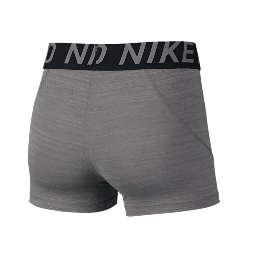 NIKE PRO 365 SHORT "Szürke" Női Rövidnadrág - Golyó Sport