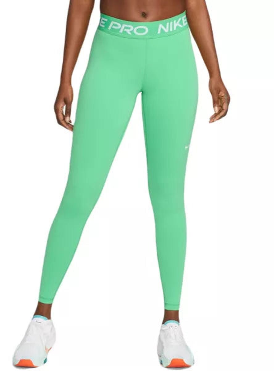 NIKE PRO 365 TIGH ZÖLD NŐI LEGGINGS - Golyó Sport