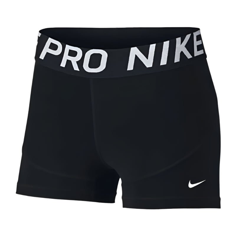 Nike Pro 8 cm - es Short "Fekete" Női Rövidnadrág - Golyó Sport