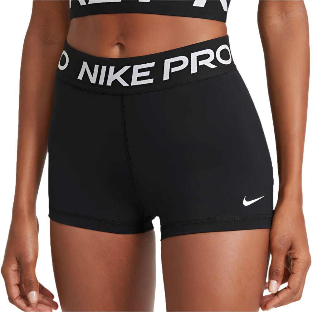 Nike Pro 8 cm - es Short "Fekete" Női Rövidnadrág - Golyó Sport