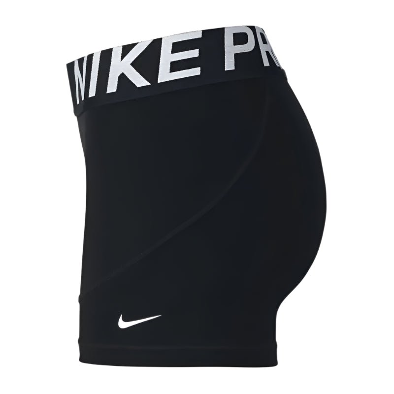 Nike Pro 8 cm - es Short "Fekete" Női Rövidnadrág - Golyó Sport