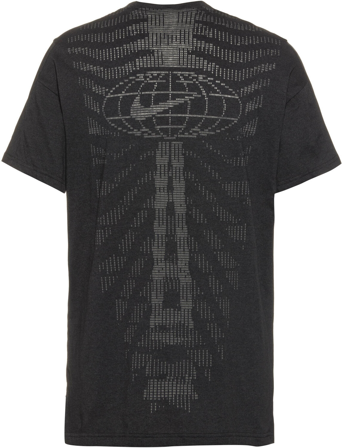 Nike Pro Burnout 3.0 Dri - Fit "Fekete" Férfi Póló - Golyó Sport