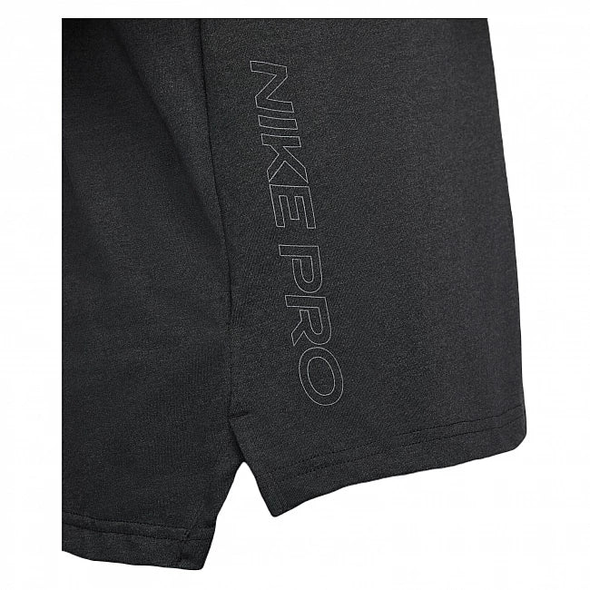 Nike Pro Burnout 3.0 Dri - Fit "Fekete" Férfi Póló - Golyó Sport