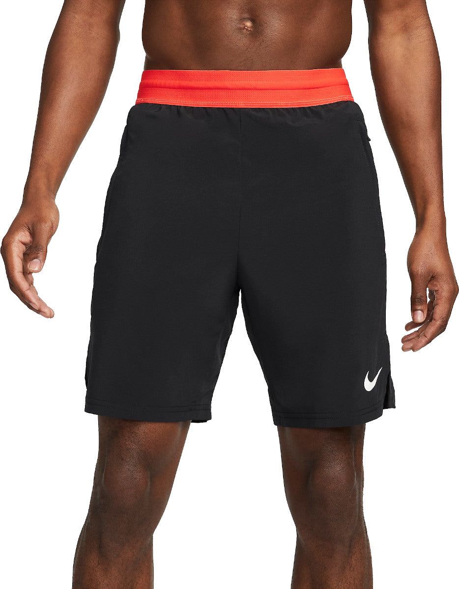 NIKE PRO DRI - FIT FEKETE FÉRFI SHORT - Golyó Sport