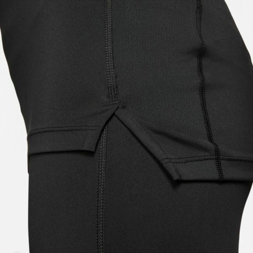 Nike Pro Dri - FIT Tight Fit "Fekete" Férfi Póló - Golyó Sport