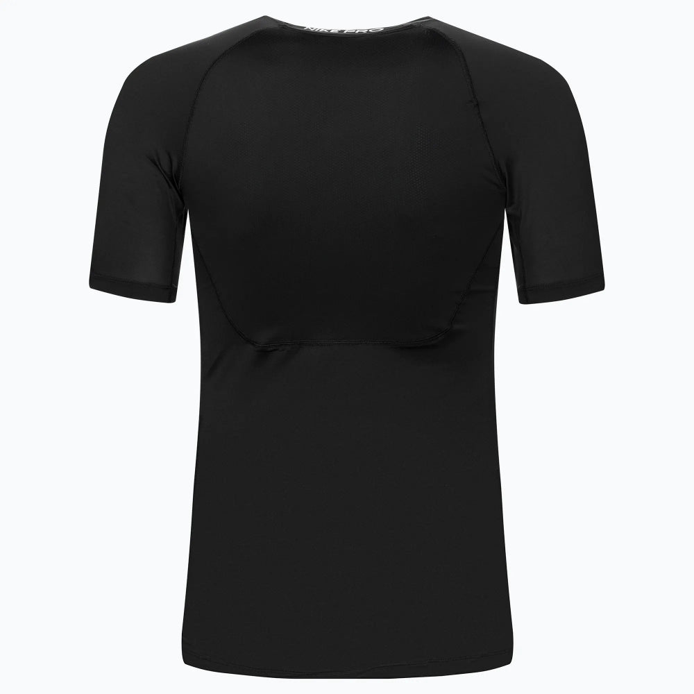 Nike Pro Dri - FIT Tight Fit "Fekete" Férfi Póló - Golyó Sport