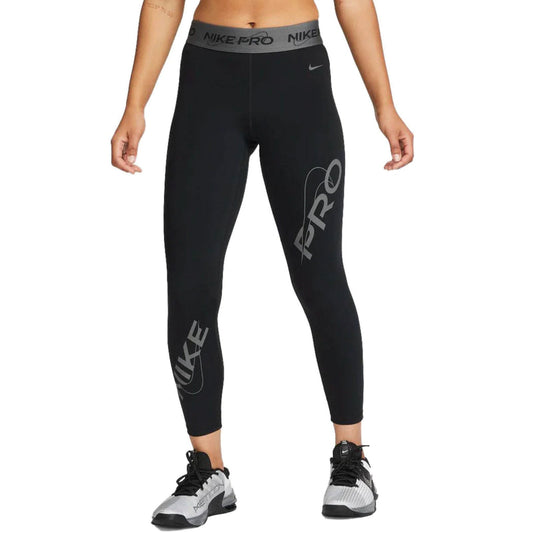 Nike Pro Mid - Rise 7/8 Leggings - Golyó Sport