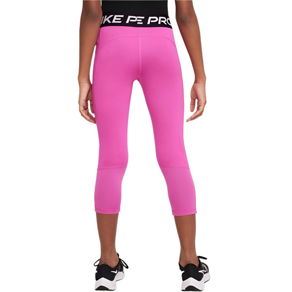 Nike Pro "Rózsaszín"Gyerek Leggings - Golyó Sport