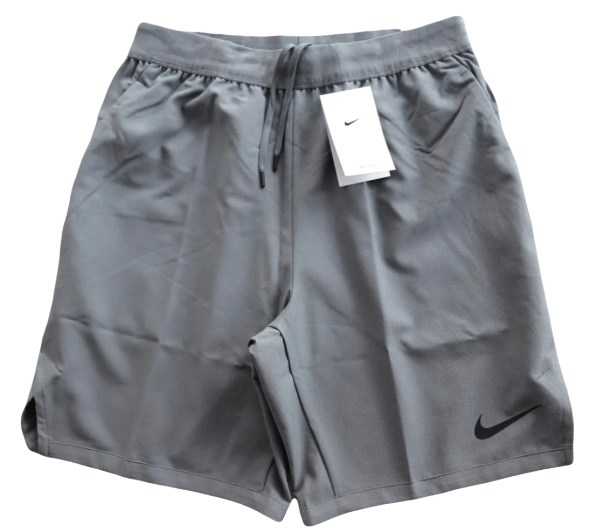 Nike Pro "szürke" férfi rövidnadrág - Golyó Sport