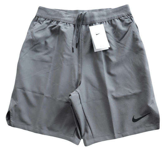 Nike Pro "szürke" férfi rövidnadrág - Golyó Sport