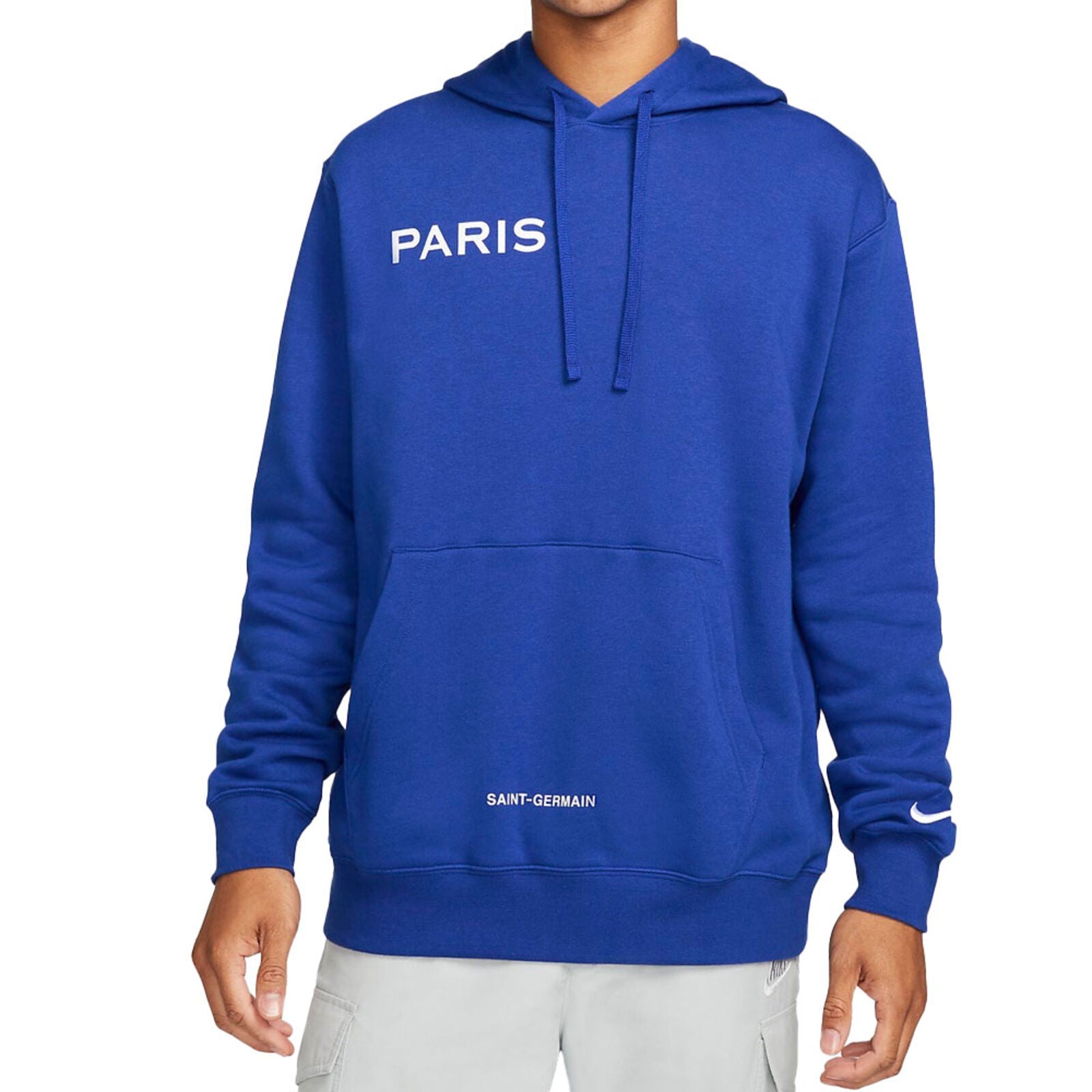 Nike PSG Club férfi pulóver - Golyó Sport