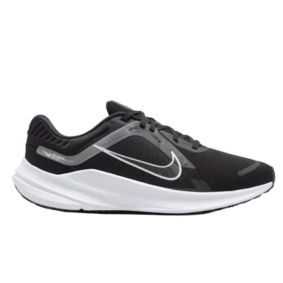Nike Quest 5 "Fekete/Fehér" Férfi Futócipő
