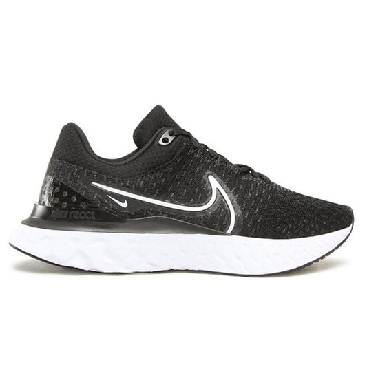 Nike React Infinity Run Flyknit 3 "Fekete" Futócipő - Golyó Sport