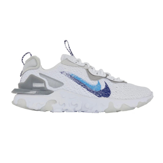 NIKE REACT VISION FÉRFI FEHÉR KÉK FUTÓ CIPŐ - Golyó Sport