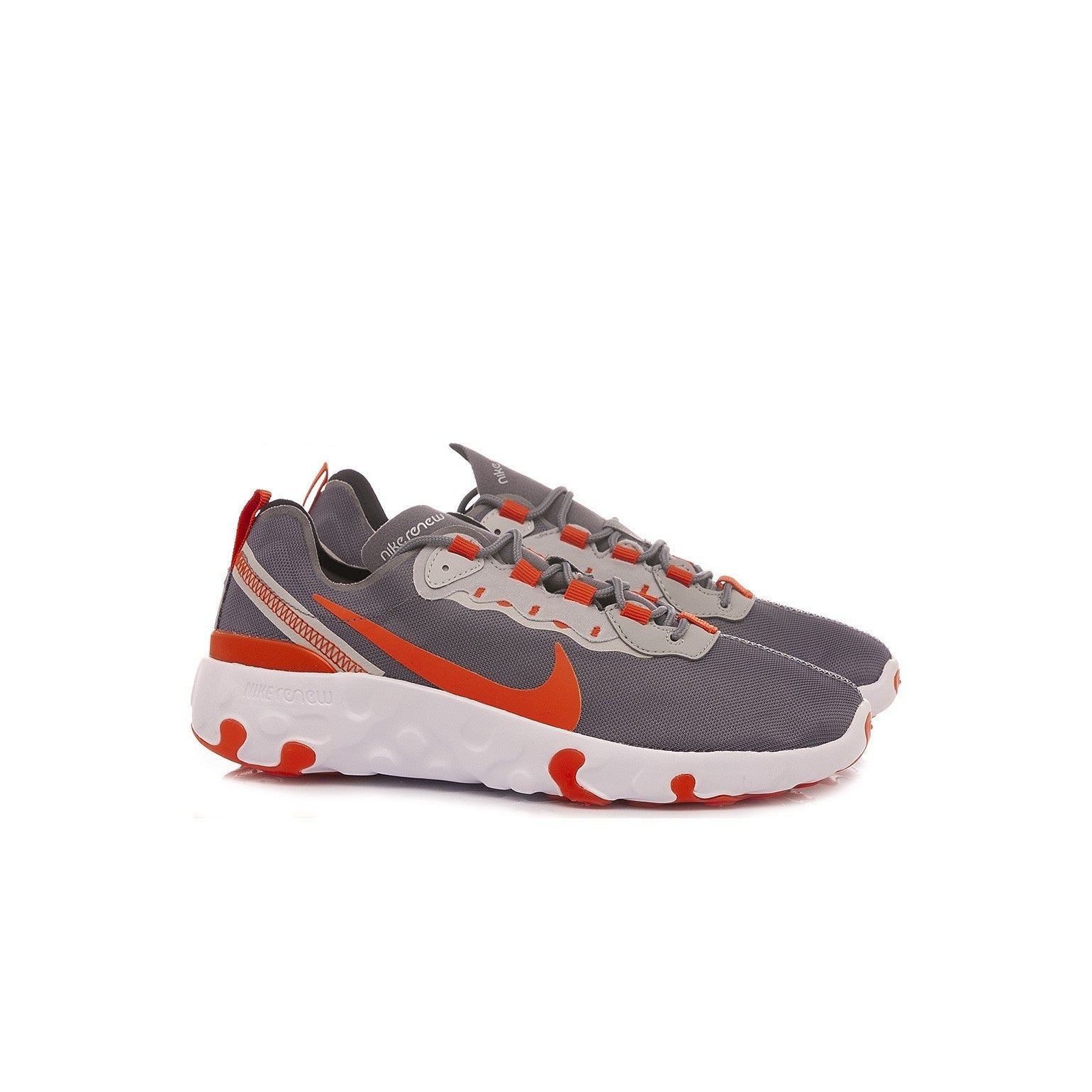 Nike Renew Element 55 (gs) 'Grey Orange' utcai cipő - Golyó Sport