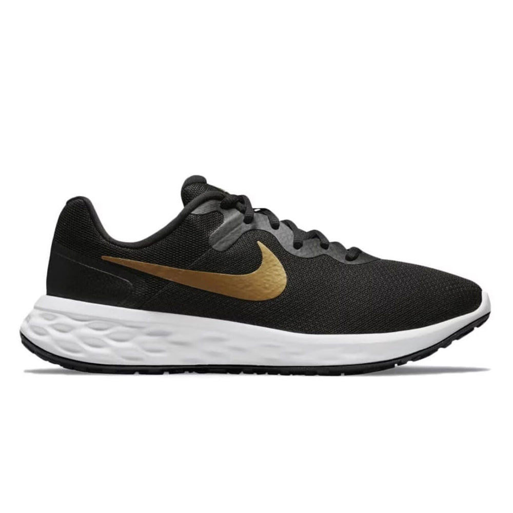 Nike Revolution 6 Next Nature "Fekete" Futó cipő - Golyó Sport