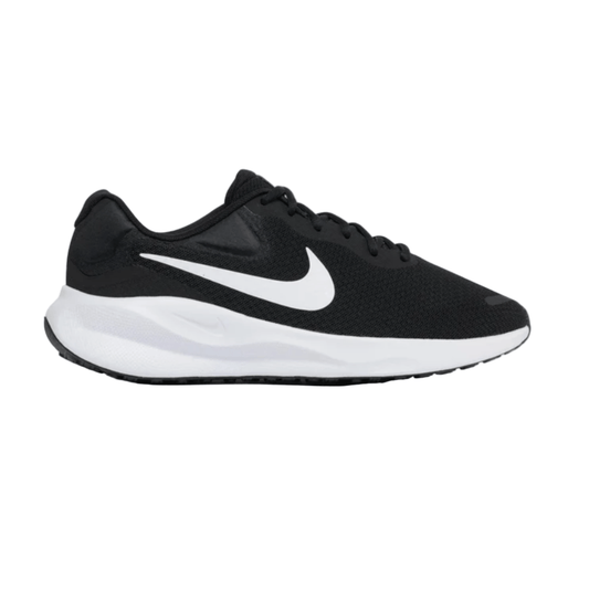 Nike REVOLUTION 7 "fekete" Férfi futócipő - Golyó Sport