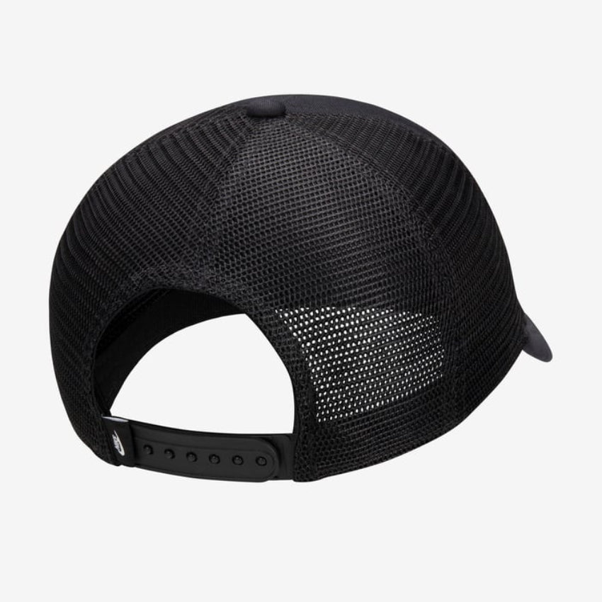 Nike Rise Cap Structured Trucker "Fekete" Baseball Sapka - Golyó Sport