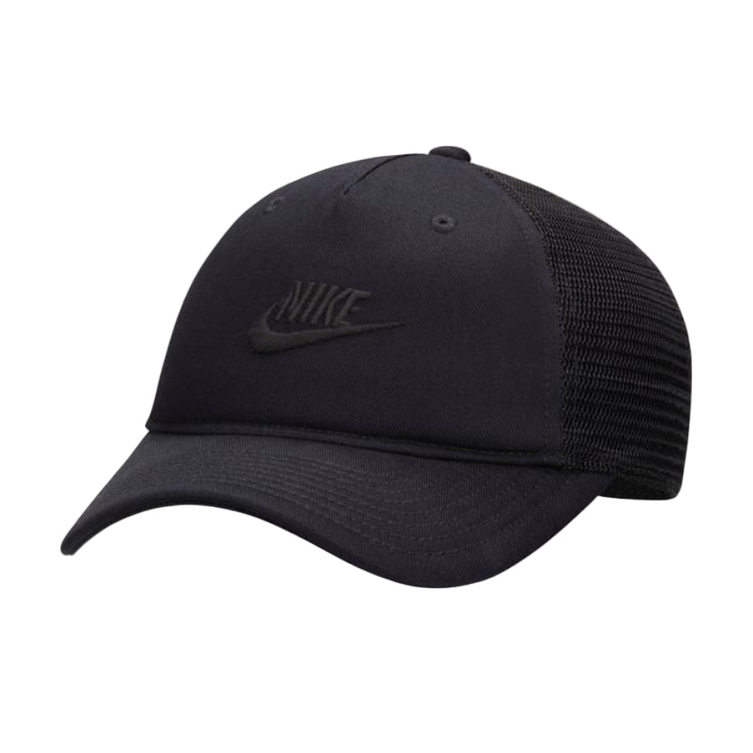 Nike Rise Cap Structured Trucker "Fekete" Baseball Sapka - Golyó Sport