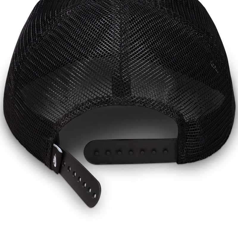 Nike Rise Trucker "Fekete" Baseball Sapka - Golyó Sport