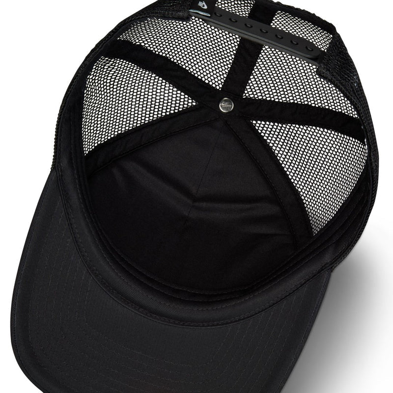 Nike Rise Trucker "Fekete" Baseball Sapka - Golyó Sport