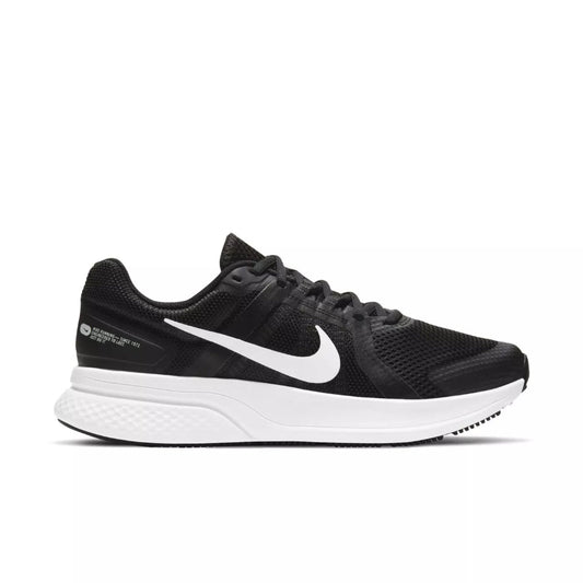 Nike Run Swift 2 "Fekete/Fehér Férfi Futócipő - Golyó Sport