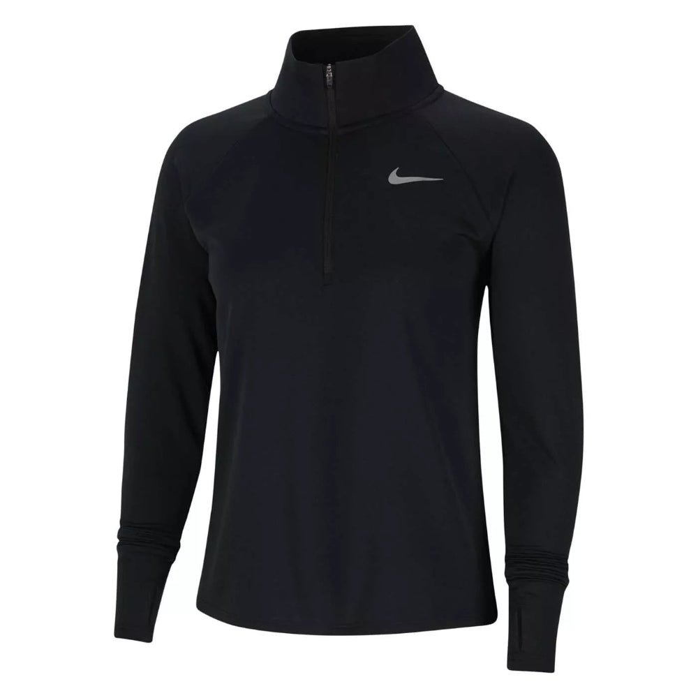 Nike Running pacer félcipzáras Női Felső - Golyó Sport