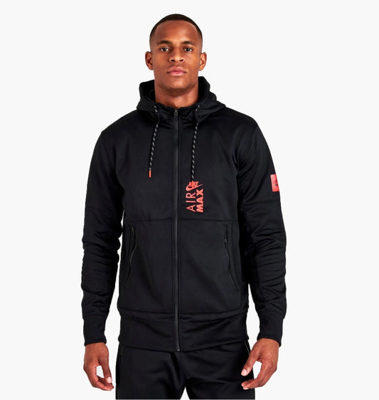 Nike Sportswear Air Max cipzáras, kapucnis férfi pulóver - Golyó Sport