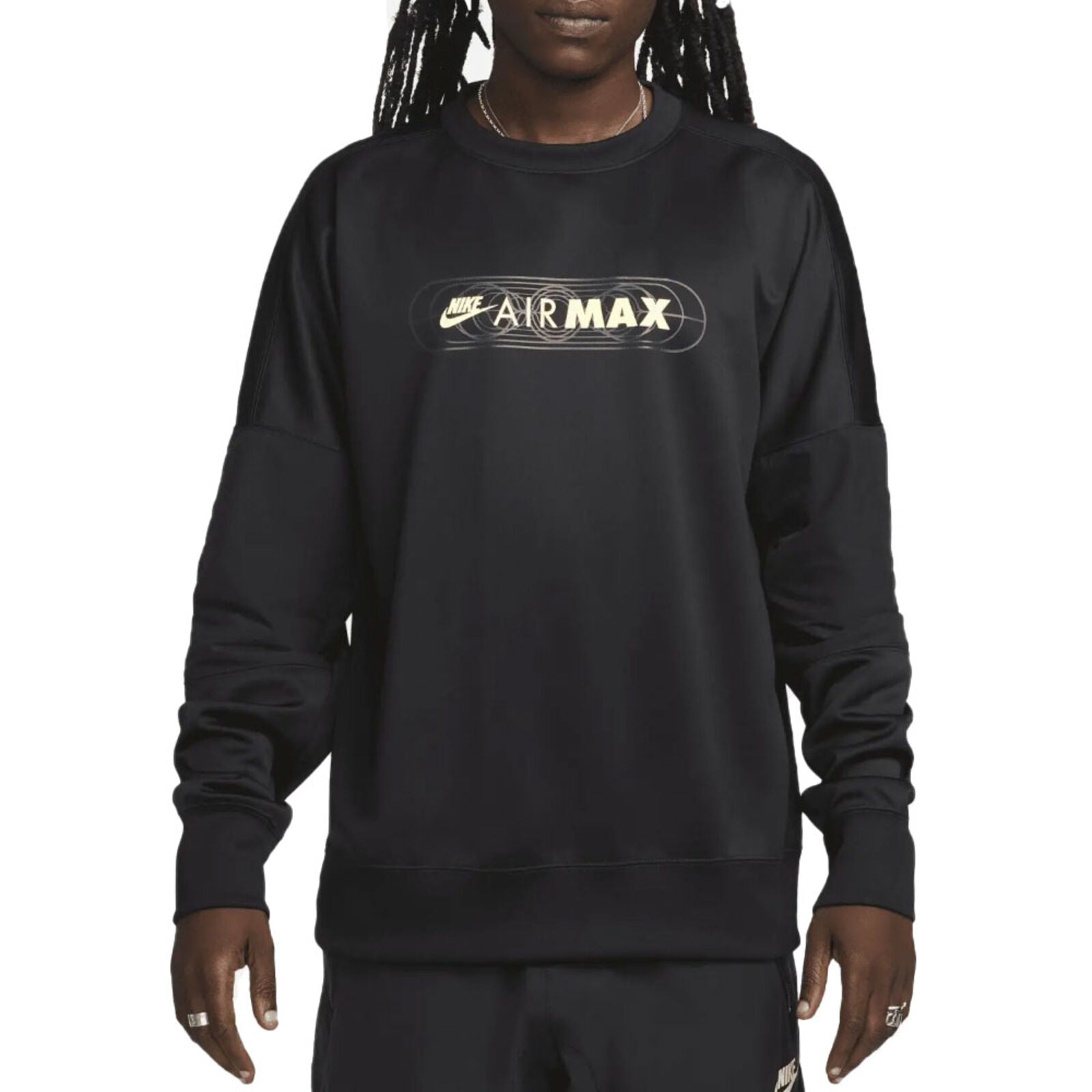 Nike Sportswear Air Max Crewneck pulóver - Golyó Sport