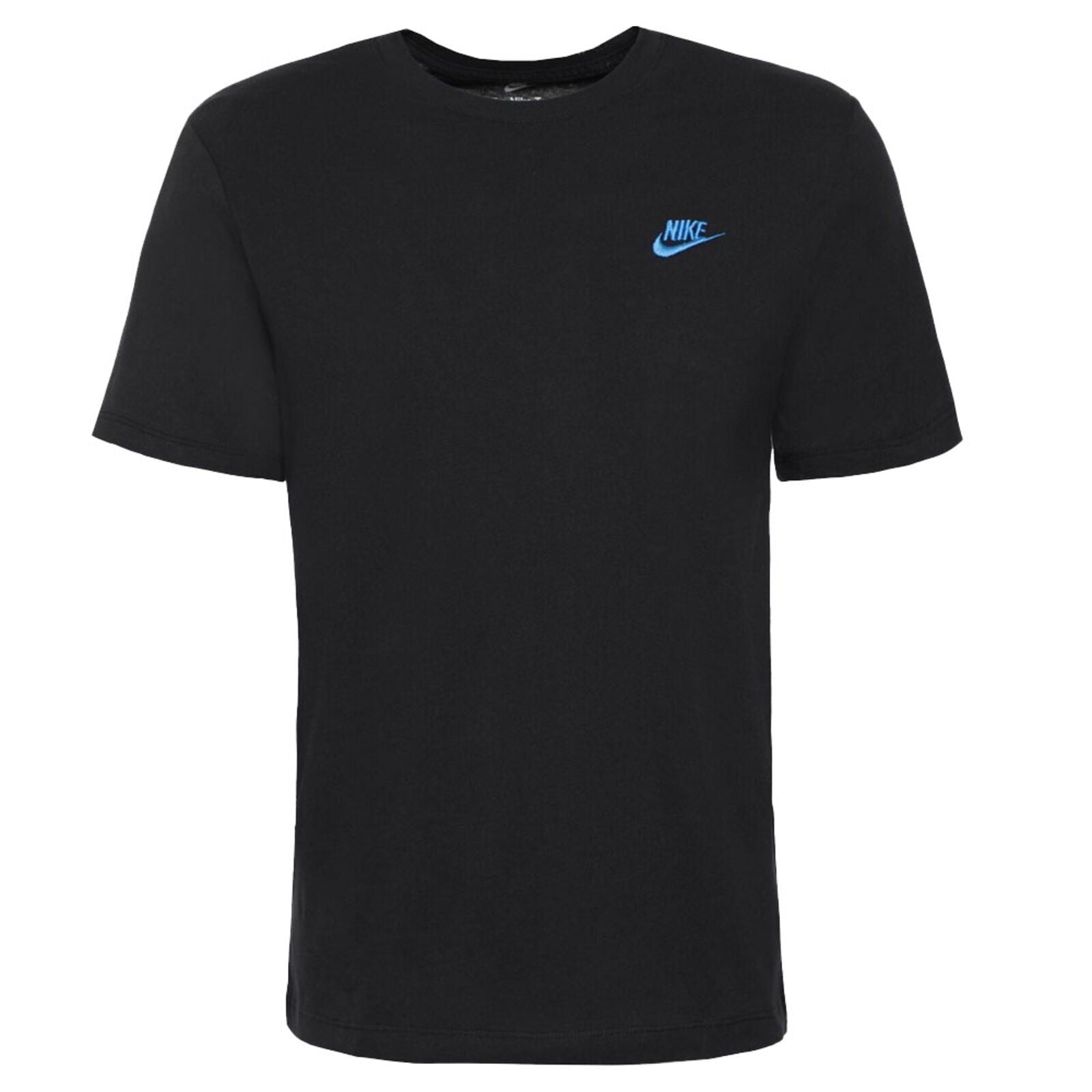 NIKE SPORTSWEAR CLUB FEKETE FÉRFI PÓLÓ - Golyó Sport