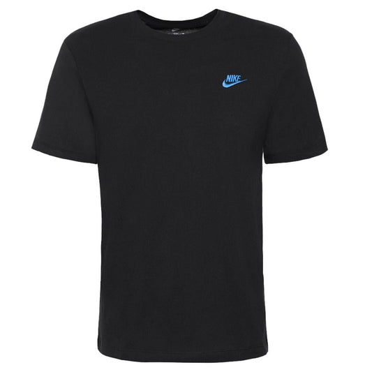 NIKE SPORTSWEAR CLUB FEKETE FÉRFI PÓLÓ - Golyó Sport