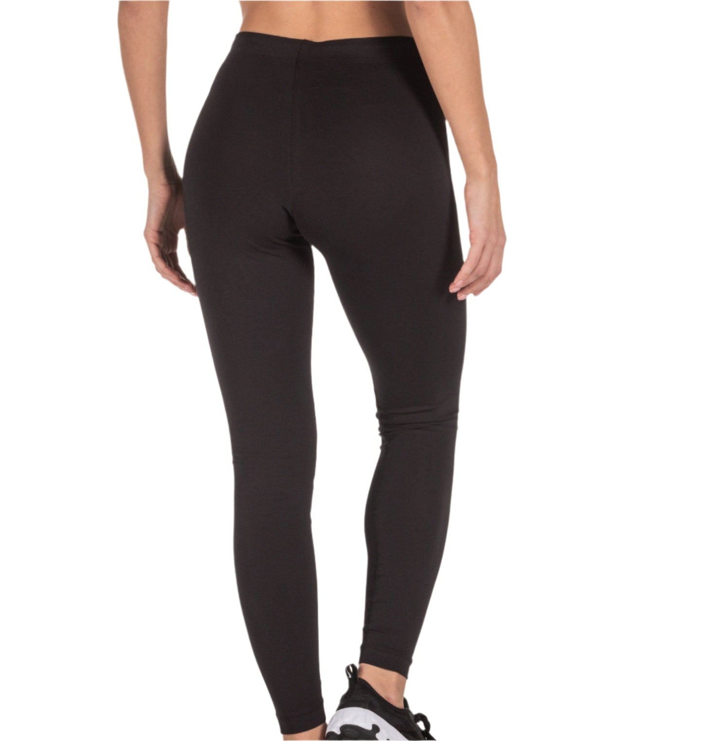Nike Sportswear Club JUST DO IT "Fekete" Leggings - Golyó Sport