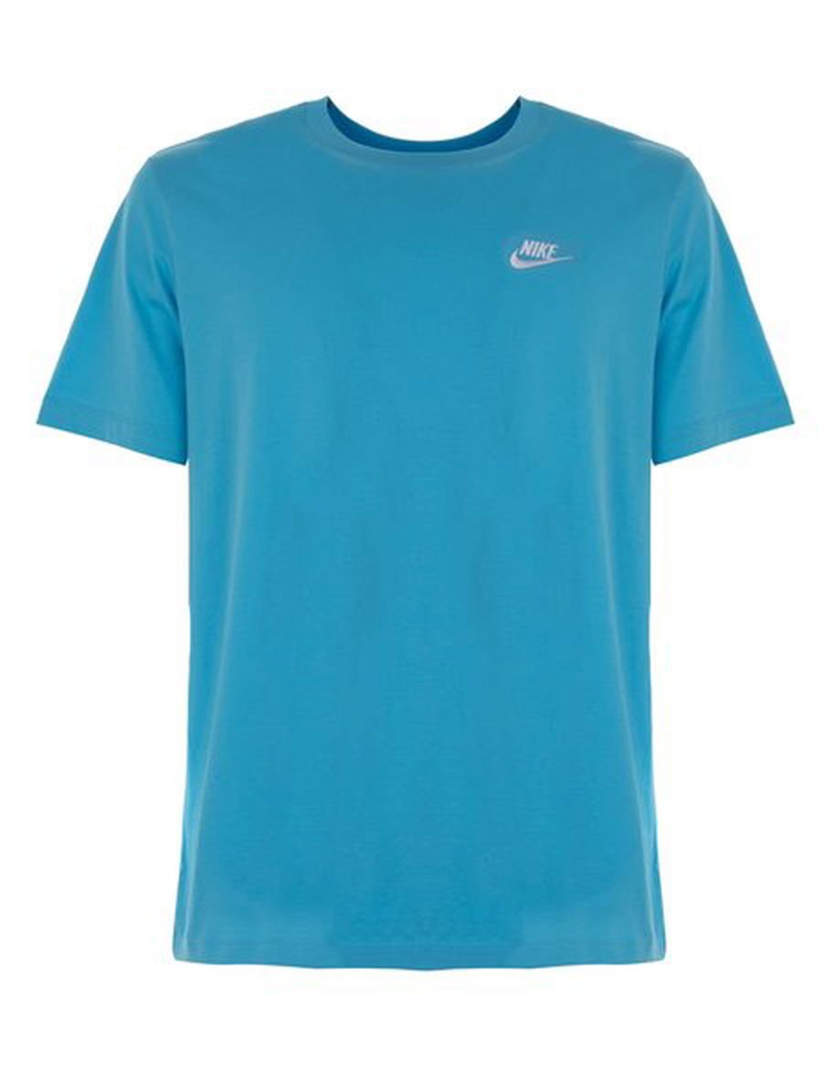 NIKE SPORTSWEAR CLUB KÉK FÉRFI PÓLÓ - Golyó Sport