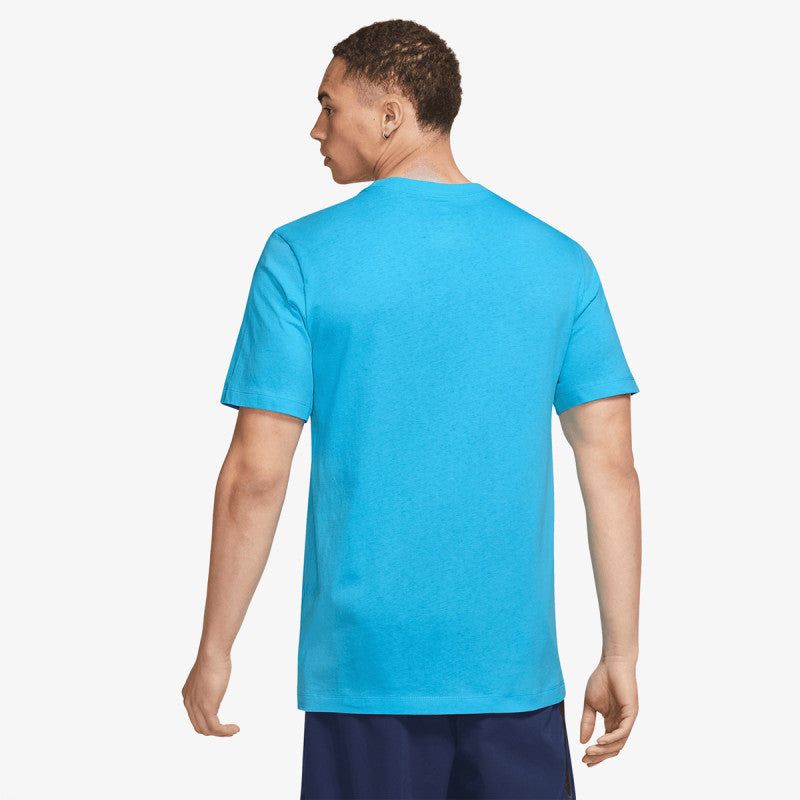 NIKE SPORTSWEAR CLUB KÉK FÉRFI PÓLÓ - Golyó Sport