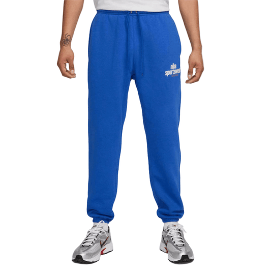 Nike Sportswear Club "Kék" Melegítőnadrág - Golyó Sport