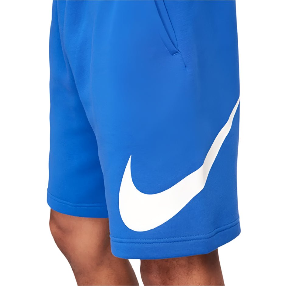 NIKE SPORTSWEAR Club Short "Kék" Férfi Rövidnadrág - Golyó Sport
