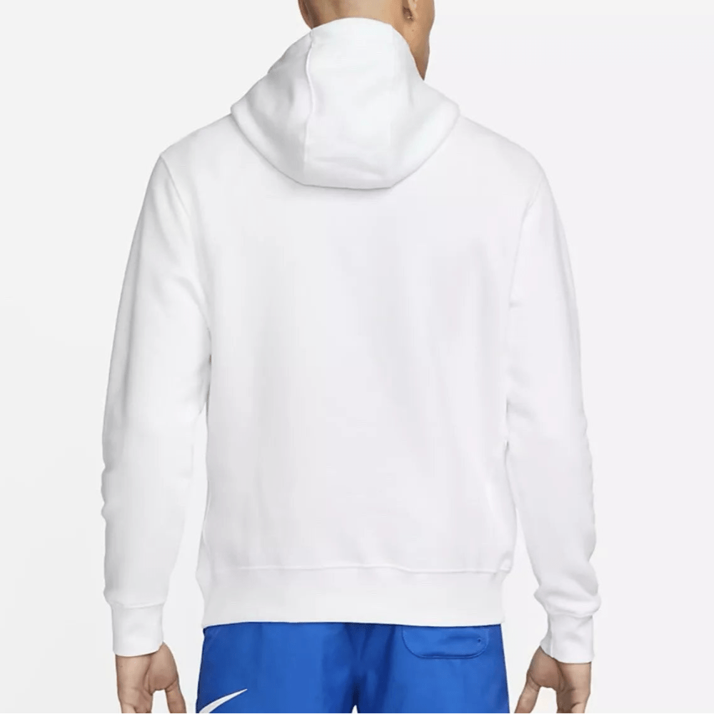 NIKE SPORTSWEAR D SWOOSH "Fehér" Férfi Kapucnis Pulóver - Golyó Sport