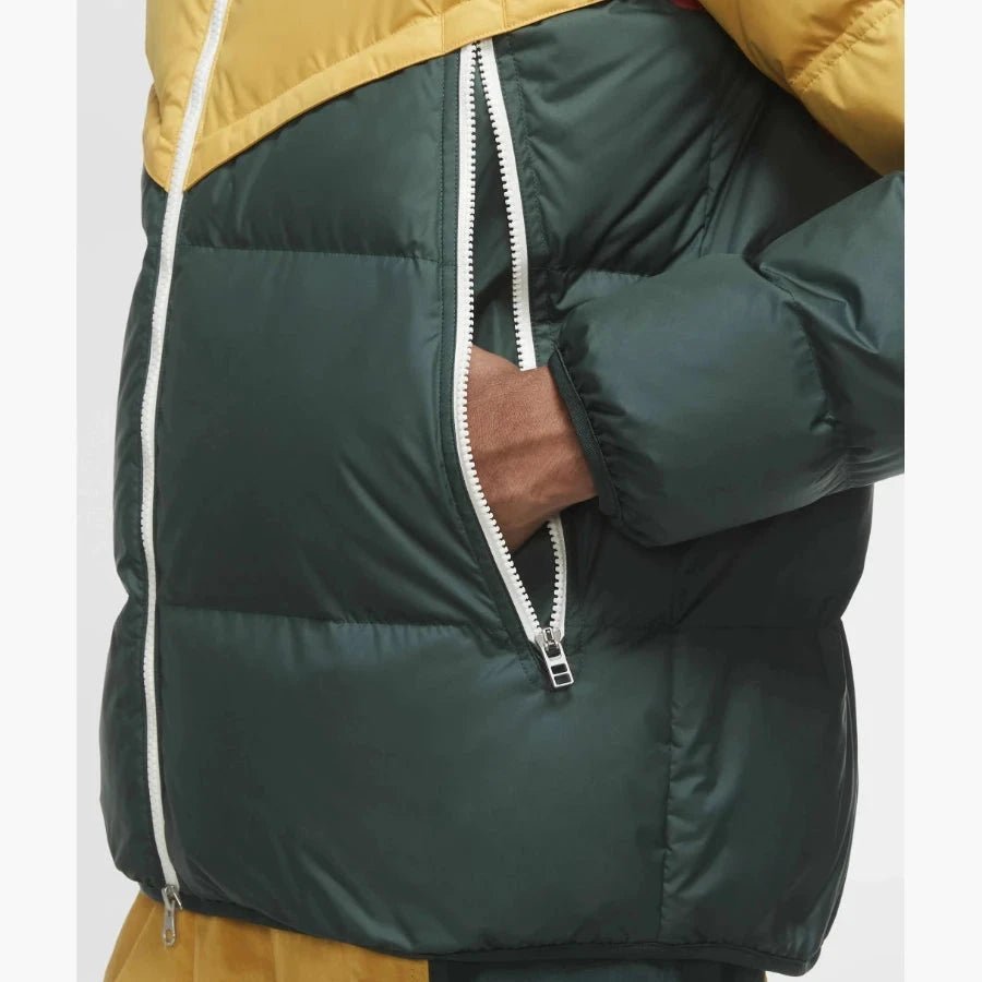 Nike Sportswear Down - Fill Windrunner Férfi Kabát - Golyó Sport
