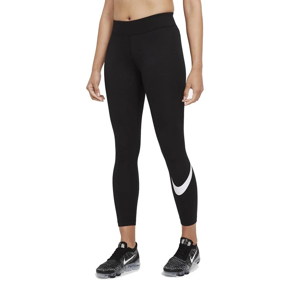Nike Sportswear Essential "Fekete" Leggings - Golyó Sport