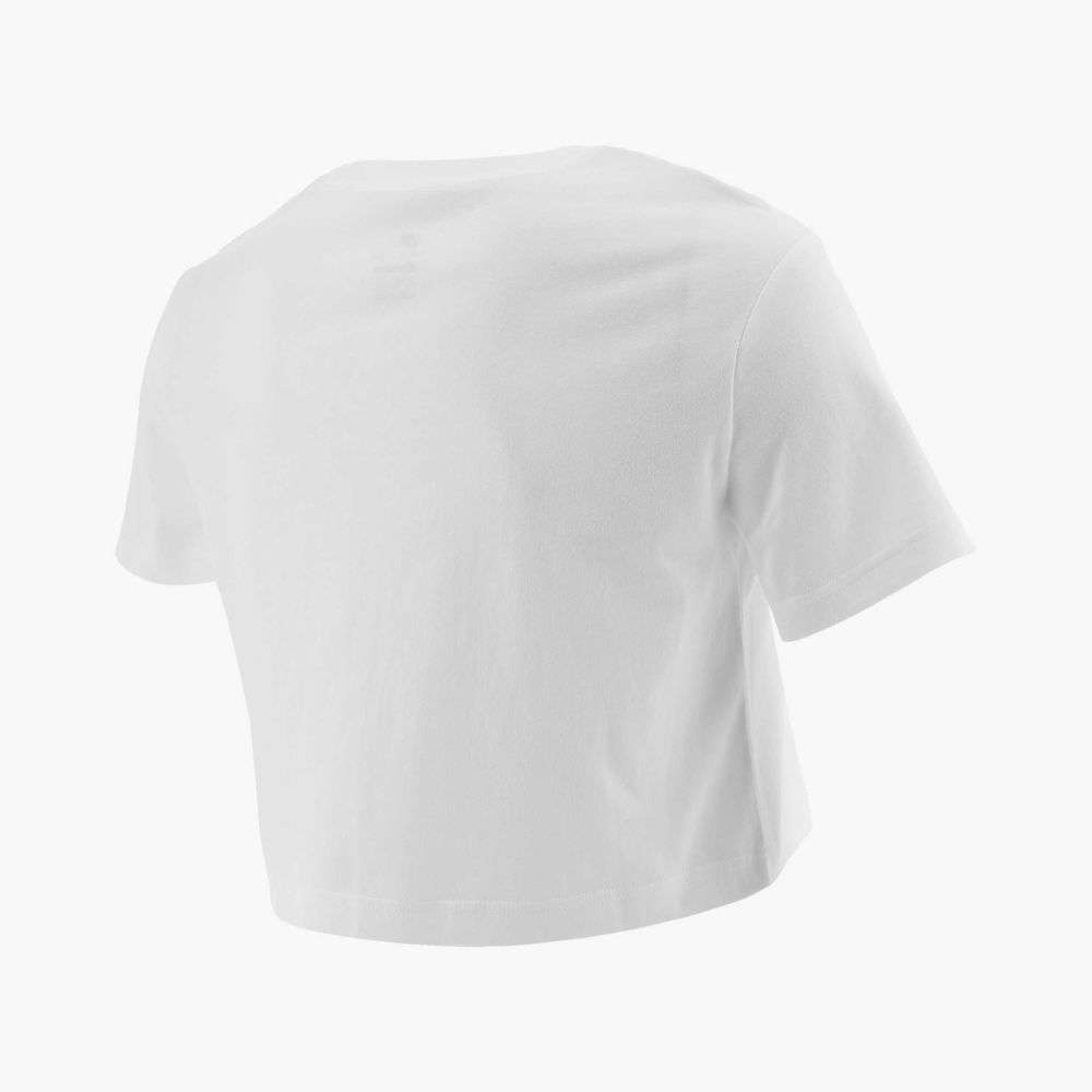 Nike Sportswear Essentials "Fehér" Haspóló - Golyó Sport